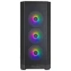 کیس کامپیوتر سیلوراستون SilverStone FARA 514X-BG