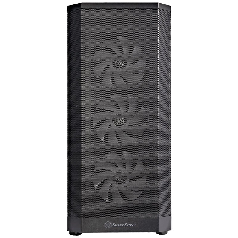 کیس کامپیوتر سیلوراستون SilverStone FARA 514X-BG