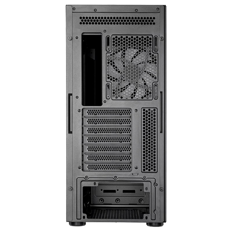 کیس کامپیوتر سیلوراستون SilverStone FARA 514X-BG