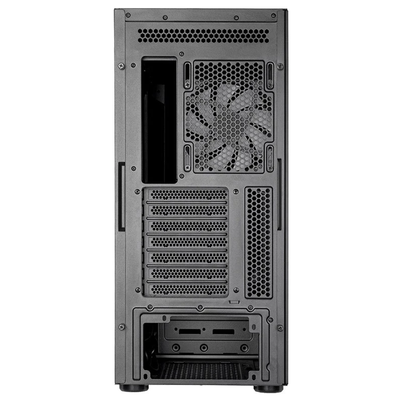 کیس کامپیوتر سیلوراستون SilverStone FARA 514X-BG