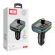 شارژر فندکی + FM Player بلوتوثی Earldom ET-M88