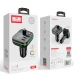 شارژر فندکی + FM Player بلوتوثی Earldom ET-M88