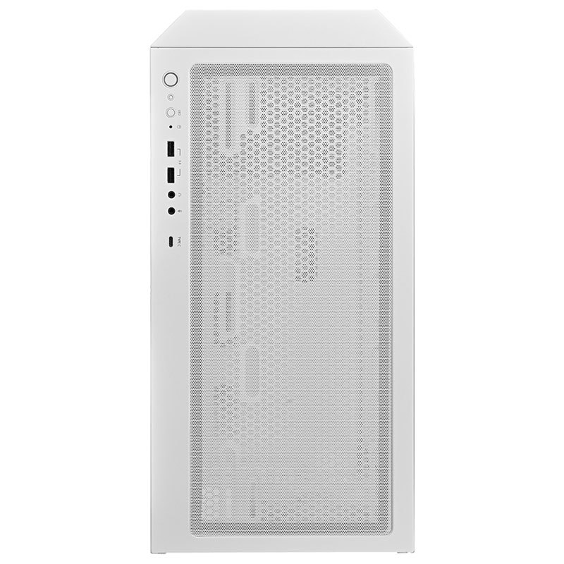 کیس کامپیوتر سیلوراستون SilverStone FARA 514X-WG