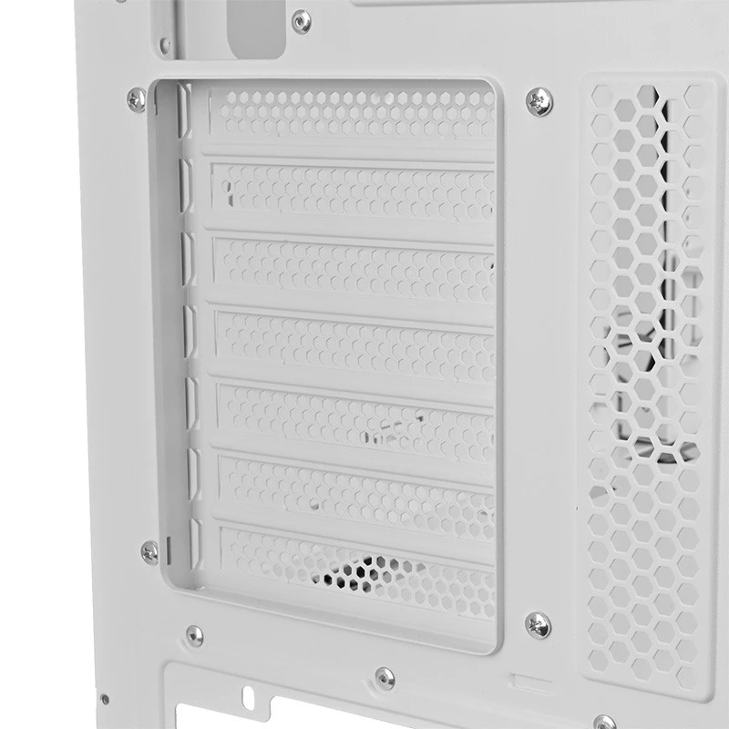 کیس کامپیوتر سیلوراستون SilverStone FARA 514X-WG