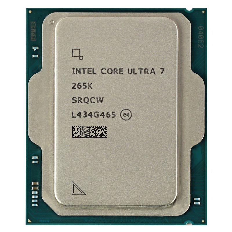 پردازنده اینتل Core Ultra 7 265K Arrow Lake