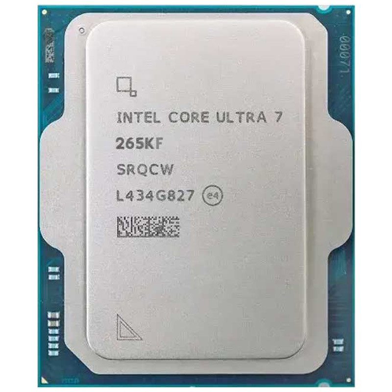 پردازنده CPU Intel Core Ultra 7 265KF Arrow Lake