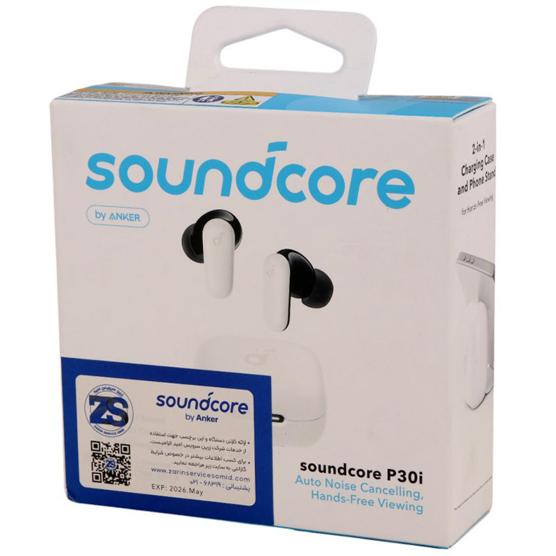 هندزفری بلوتوثی انکرSoundcore P30i A3959Z31