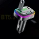 شارژر فندکی + FM Player بلوتوثی Earldom ET-M104