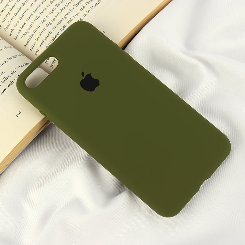 قاب سیلیکونی Apple iPhone 7/8 Plus