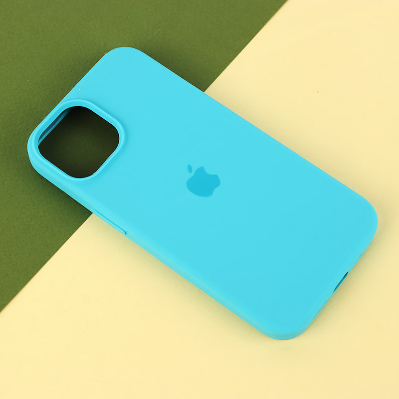 قاب سیلیکونی اصلی iPhone 13 / 14