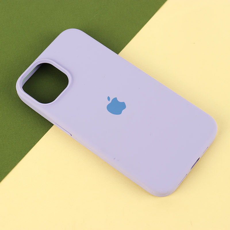 قاب سیلیکونی اصلی iPhone 13 / 14