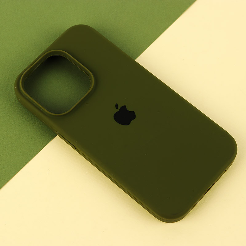 قاب سیلیکونی اصلی iPhone 14 Pro
