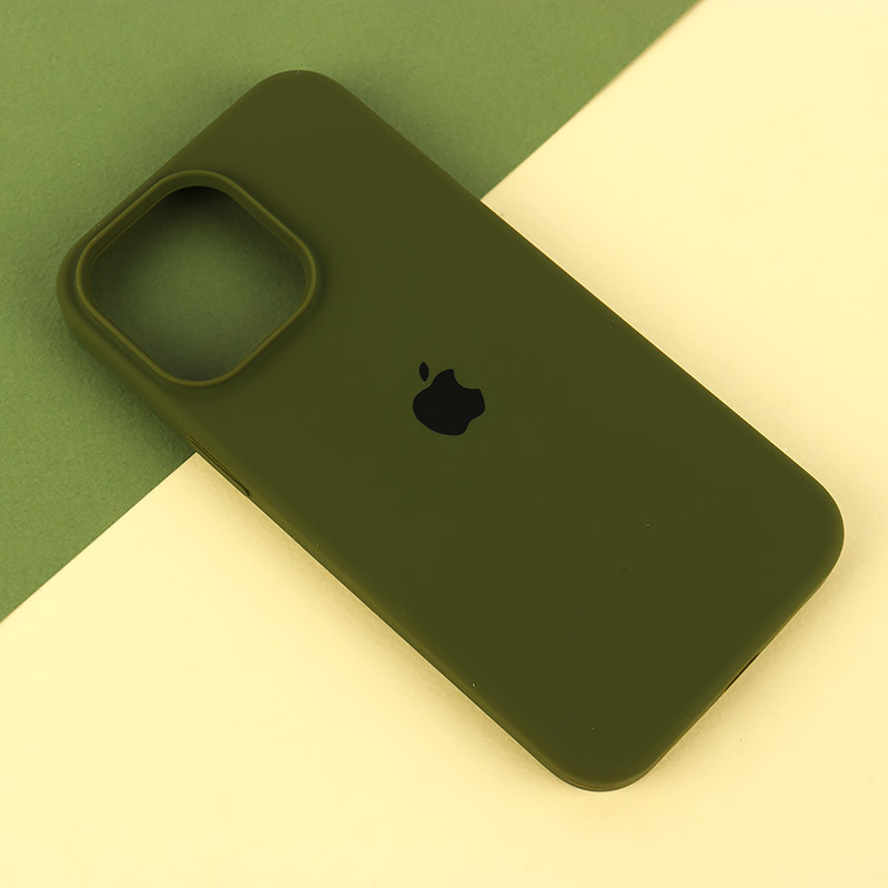 قاب سیلیکونی اصلی iPhone 14 Pro Max