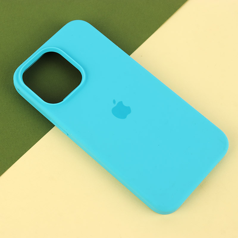 قاب سیلیکونی اصلی iPhone 14 Pro Max