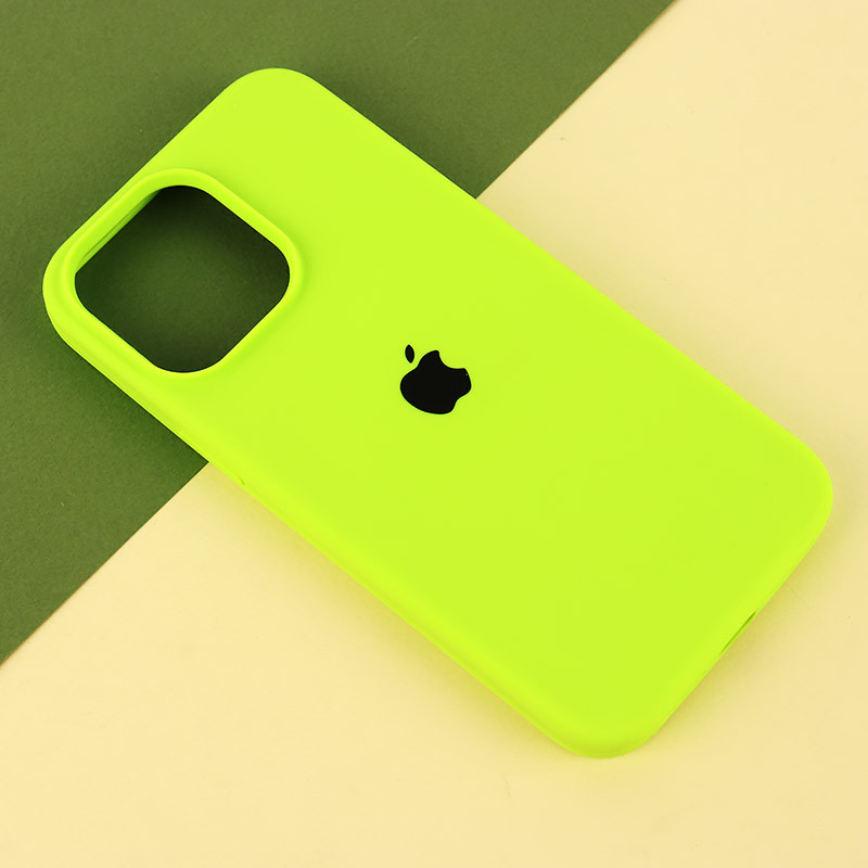 قاب سیلیکونی اصلی iPhone 14 Pro Max