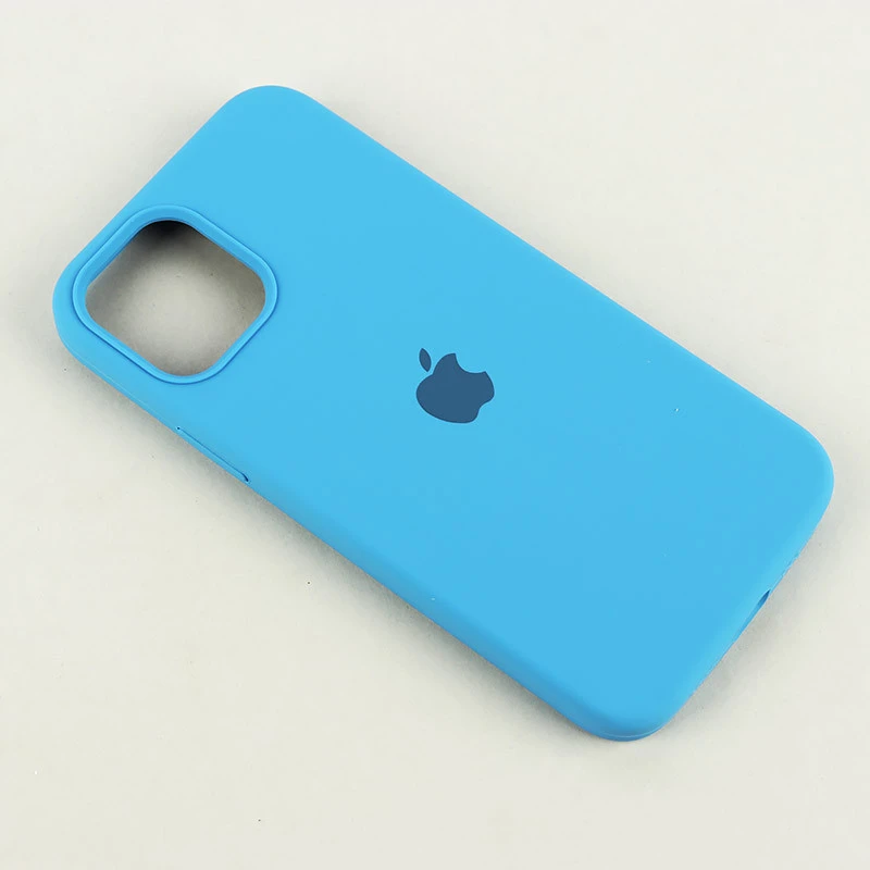 قاب سیلیکونی اصلی زیربسته iPhone 12 Pro