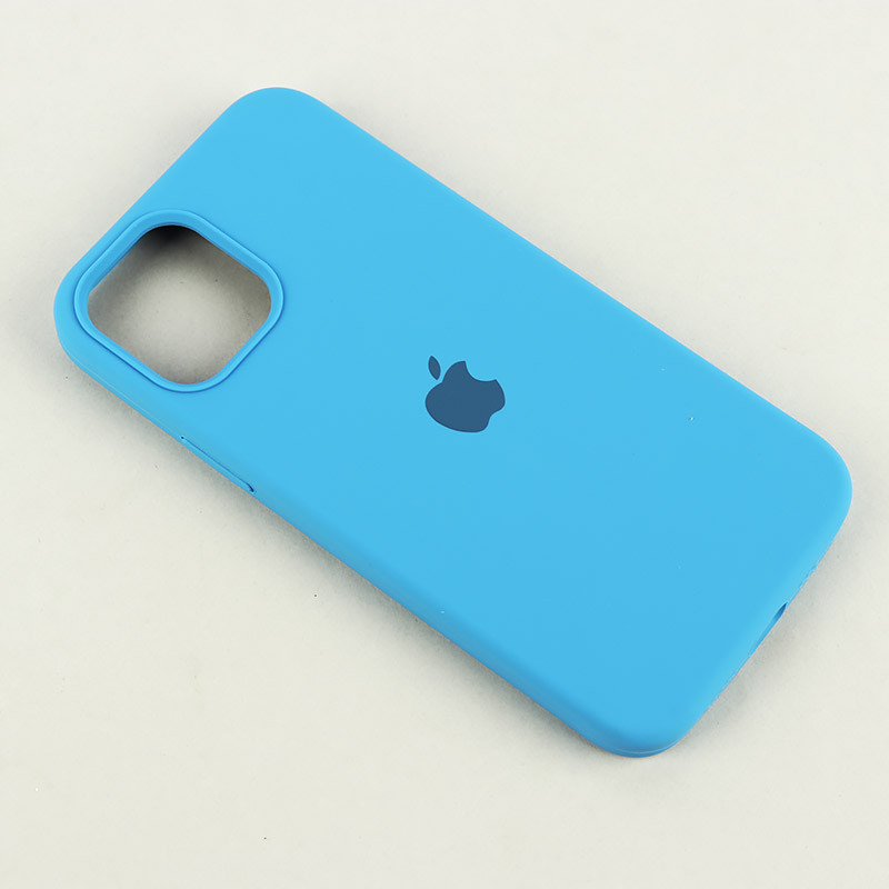 قاب سیلیکونی اصلی زیربسته iPhone 12 Pro
