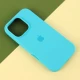 قاب سیلیکونی اصلی زیربسته آیفون iPhone 16 Pro