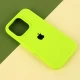 قاب سیلیکونی اصلی زیربسته آیفون iPhone 16 Pro
