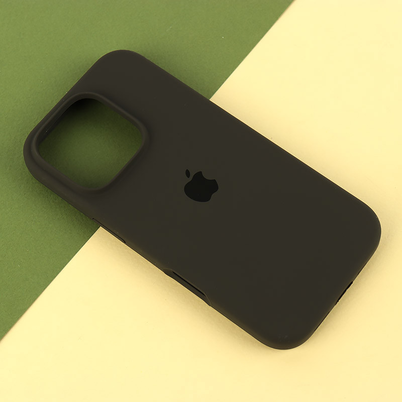 قاب سیلیکونی اصلی زیربسته آیفون iPhone 16 Pro