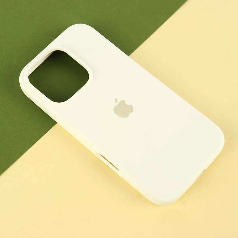 قاب سیلیکونی اصلی زیربسته آیفون iPhone 16 Pro