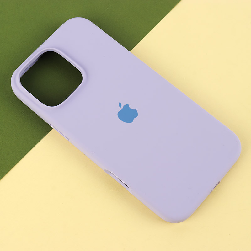 قاب سیلیکونی اصلی زیربسته آیفون iPhone 16 Pro Max