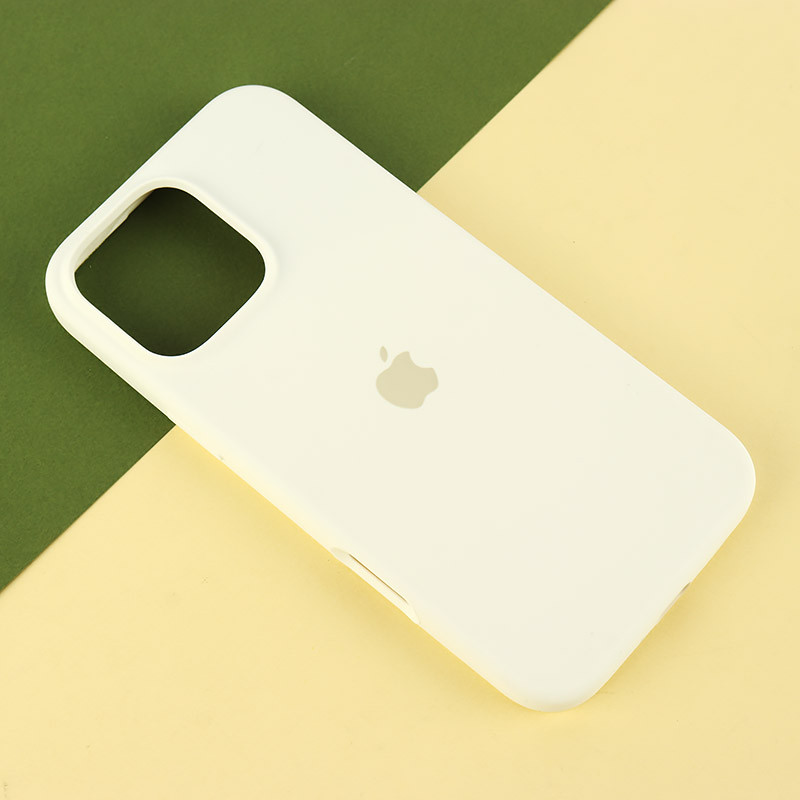 قاب سیلیکونی اصلی زیربسته آیفون iPhone 16 Pro Max