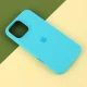 قاب سیلیکونی اصلی زیربسته آیفون iPhone 16 Pro Max