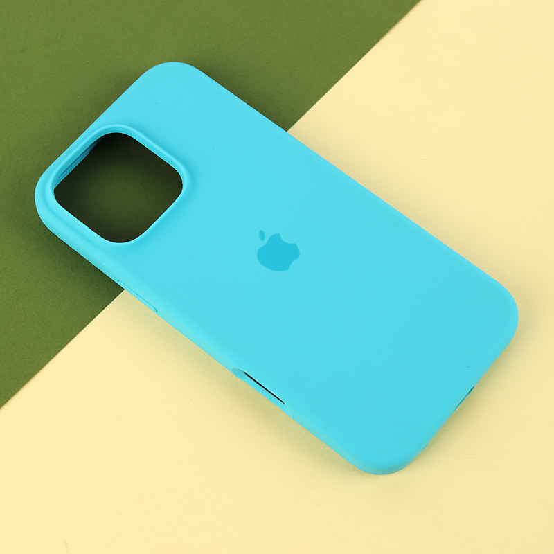 قاب سیلیکونی اصلی زیربسته آیفون iPhone 16 Pro Max