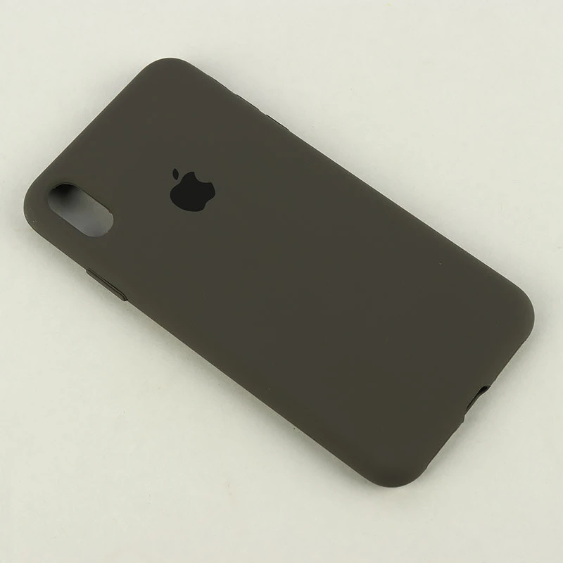 قاب سیلیکونی زیربسته iPhone XS Max