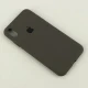 قاب سیلیکونی زیربسته iPhone XS Max