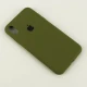 قاب سیلیکونی زیربسته iPhone XS Max