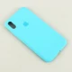 قاب سیلیکونی زیربسته iPhone XS Max