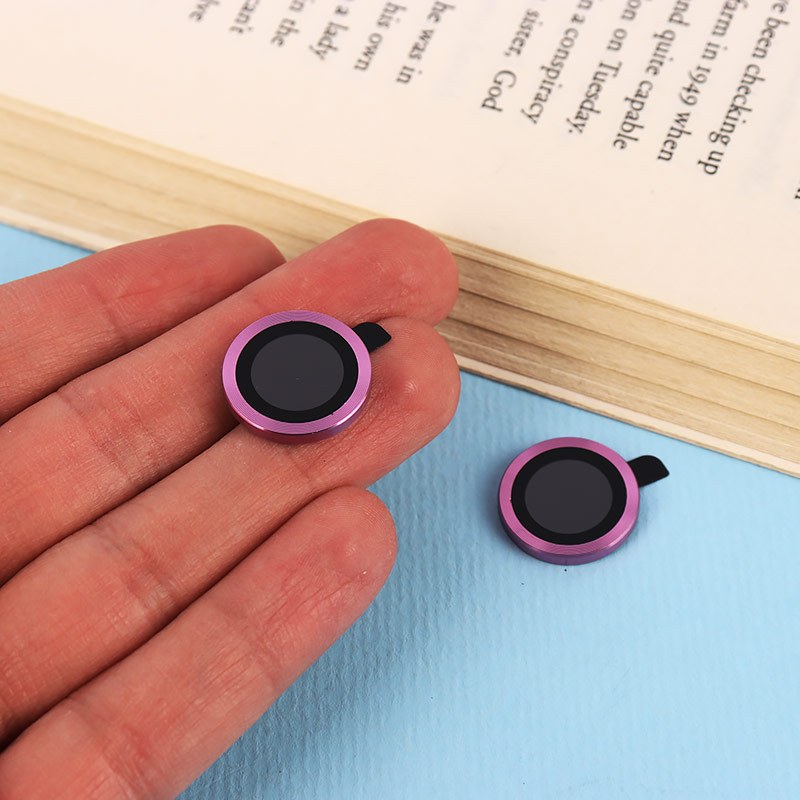 محافظ لنز رینگی Lens Film آیفون iPhone 16 / 16 Plus