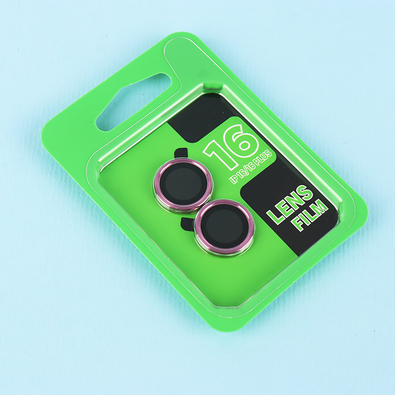 محافظ لنز رینگی Lens Film آیفون iPhone 16 / 16 Plus