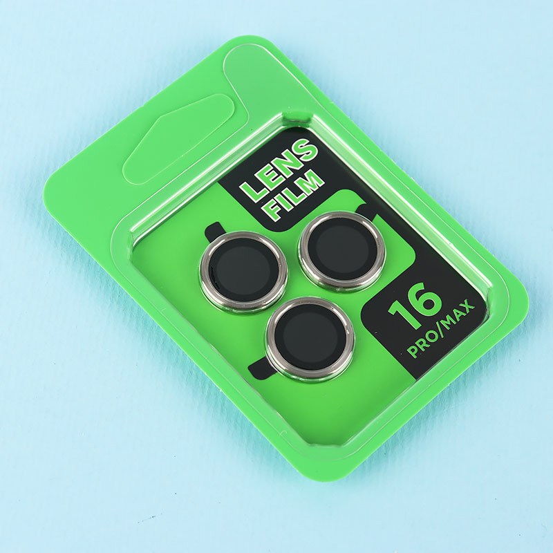 محافظ لنز رینگی Lens Film آیفون iPhone 16 Pro / 16 Pro Max