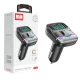 شارژر فندکی + FM Player بلوتوثی Earldom ET-M100