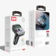 شارژر فندکی + FM Player بلوتوثی Earldom ET-M100