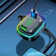 شارژر فندکی + FM Player بلوتوثی Earldom ET-M105