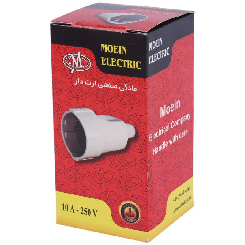 مادگی برق صنعتی معین الکتریک