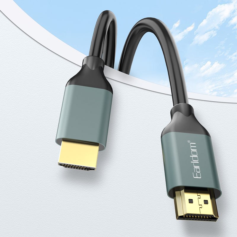 کابل HDMI 8K ارلدام ET-W30 طول 3 متر