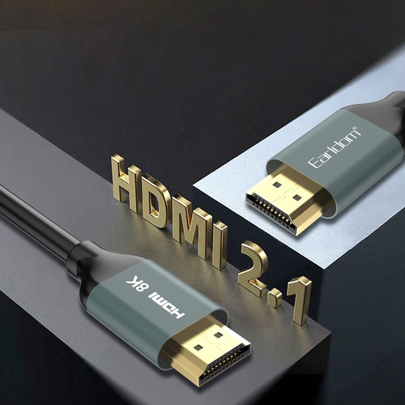 کابل HDMI 8K ارلدام ET-W30 طول 3 متر