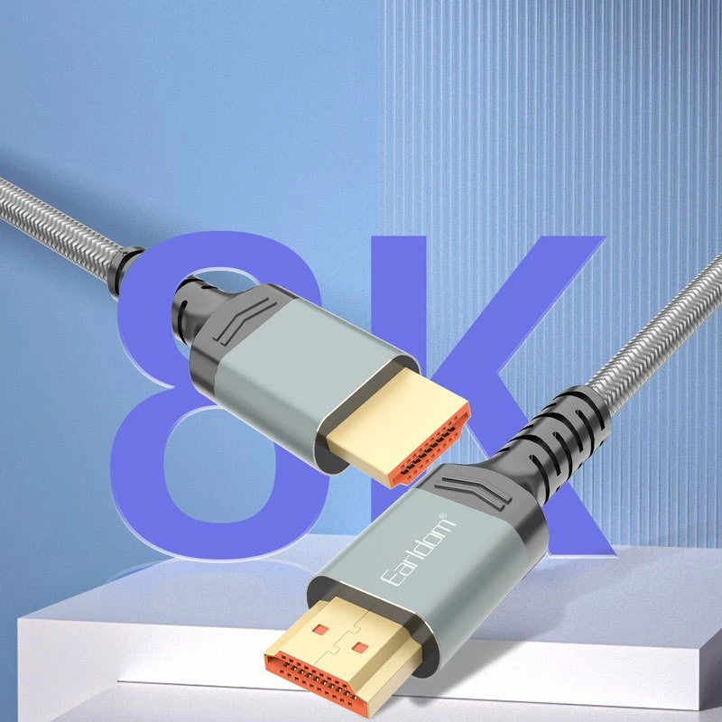 کابل HDMI 8K ارلدام ET-W31 طول 1.5 متر