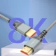 کابل HDMI 8K ارلدام ET-W31 طول 1.5 متر