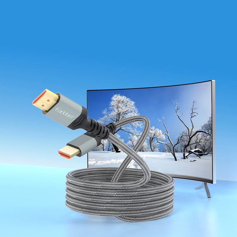 کابل HDMI 8K ارلدام ET-W31 طول 1.5 متر