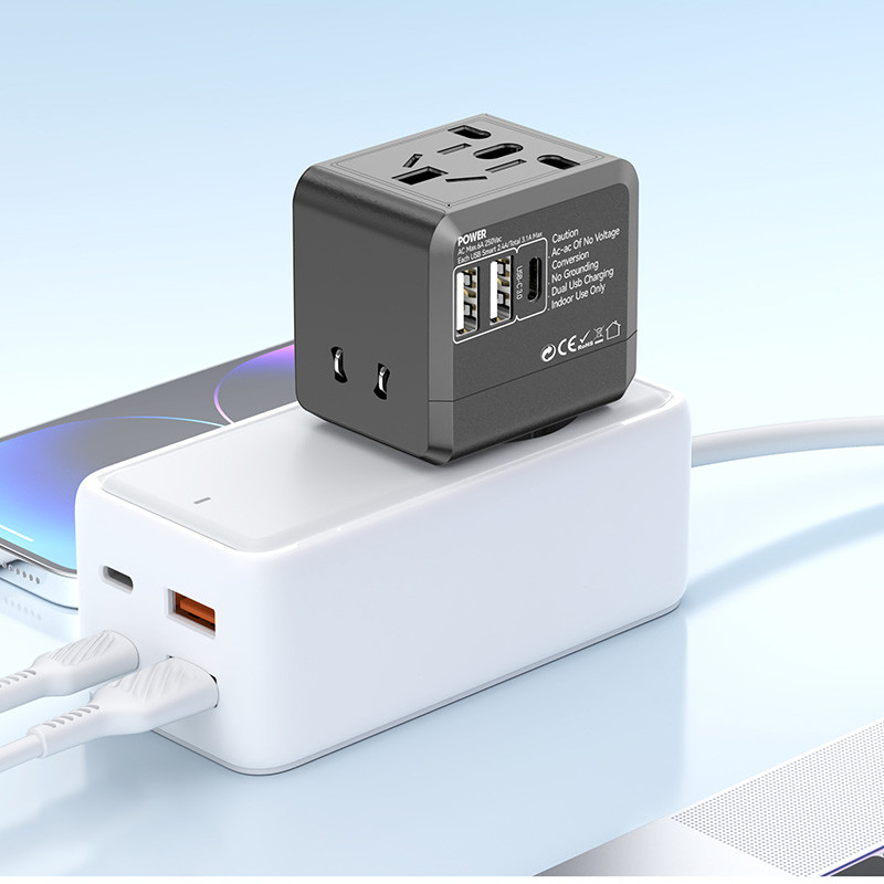 شارژر دیواری 12 وات ارلدام ES-LC19 3Port 3.1A