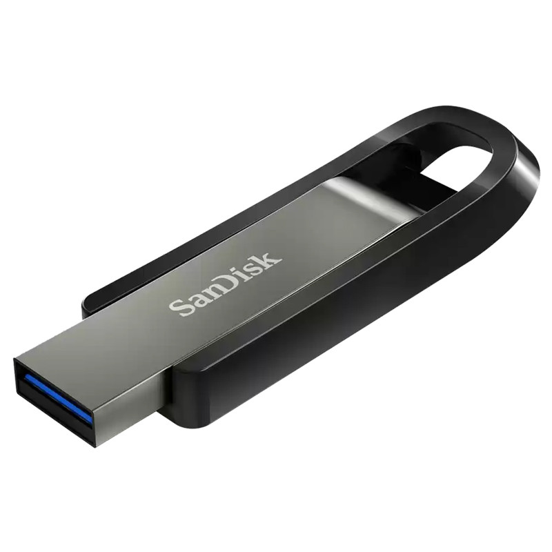 فلش 64 گیگ سن دیسک SanDisk Extreme Go SDCZ810 USB3.2