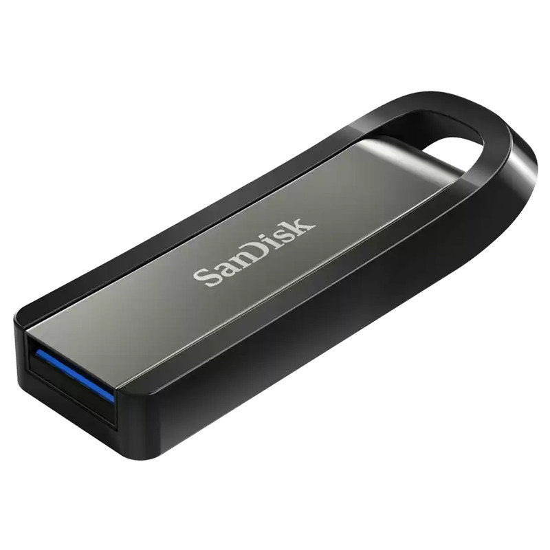 فلش 64 گیگ سن دیسک SanDisk Extreme Go SDCZ810 USB3.2