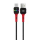 کابل میکرو یو اس بی فست شارژ Earldom EC-120M 3A 1m