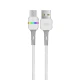 کابل میکرو یو اس بی فست شارژ Earldom EC-120M 3A 1m